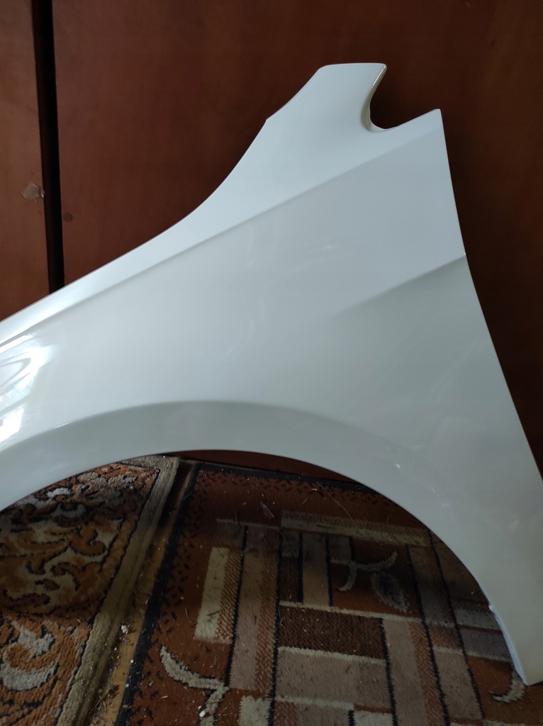 Αριστερό φτερό Volkswagen Golf 7 lift LB9A original Product image