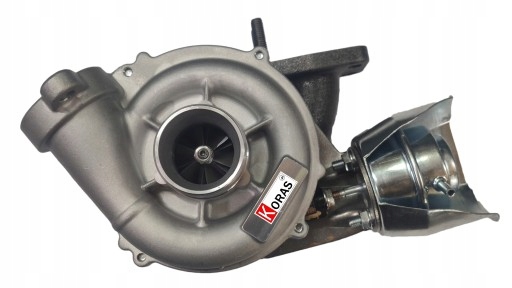 Ισχύς στροβίλου Opel Astra: 100 HP Κινητήρας: Z17DTH Product image