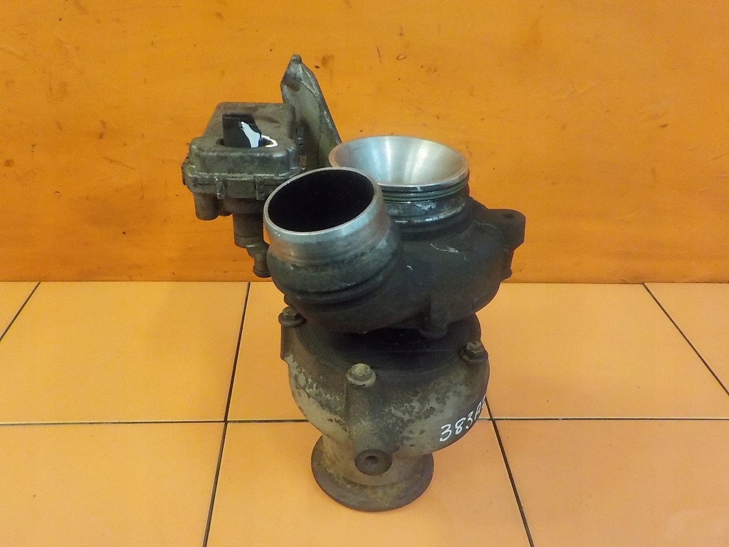 BMW E90 E87 X3 X1 2.0 D 12r 143KM N47 turbocharger 781232103 Product image