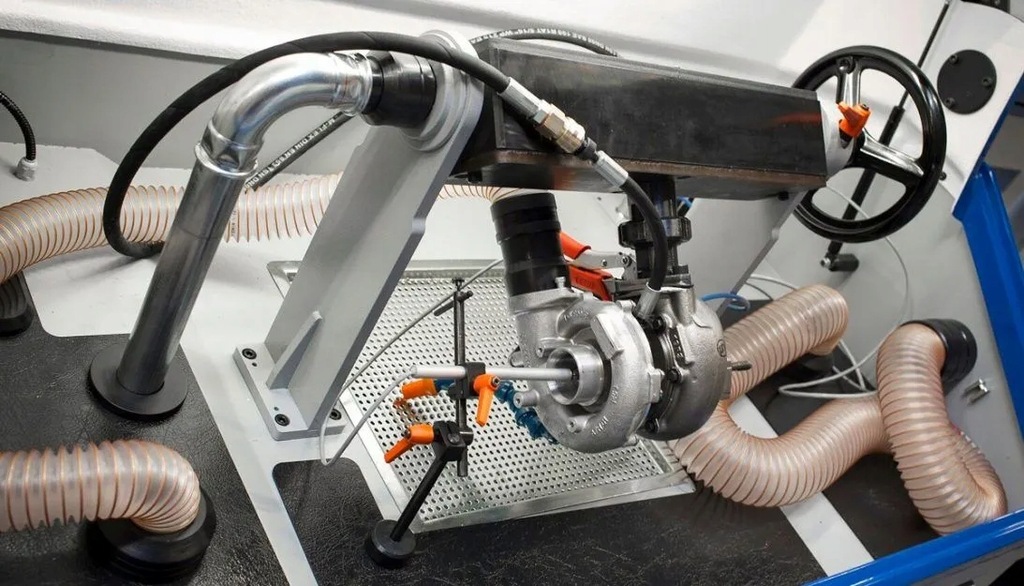 Στροβιλοσυμπιεστής Opel 1.7CDTi 100KM Z17DTH Product image