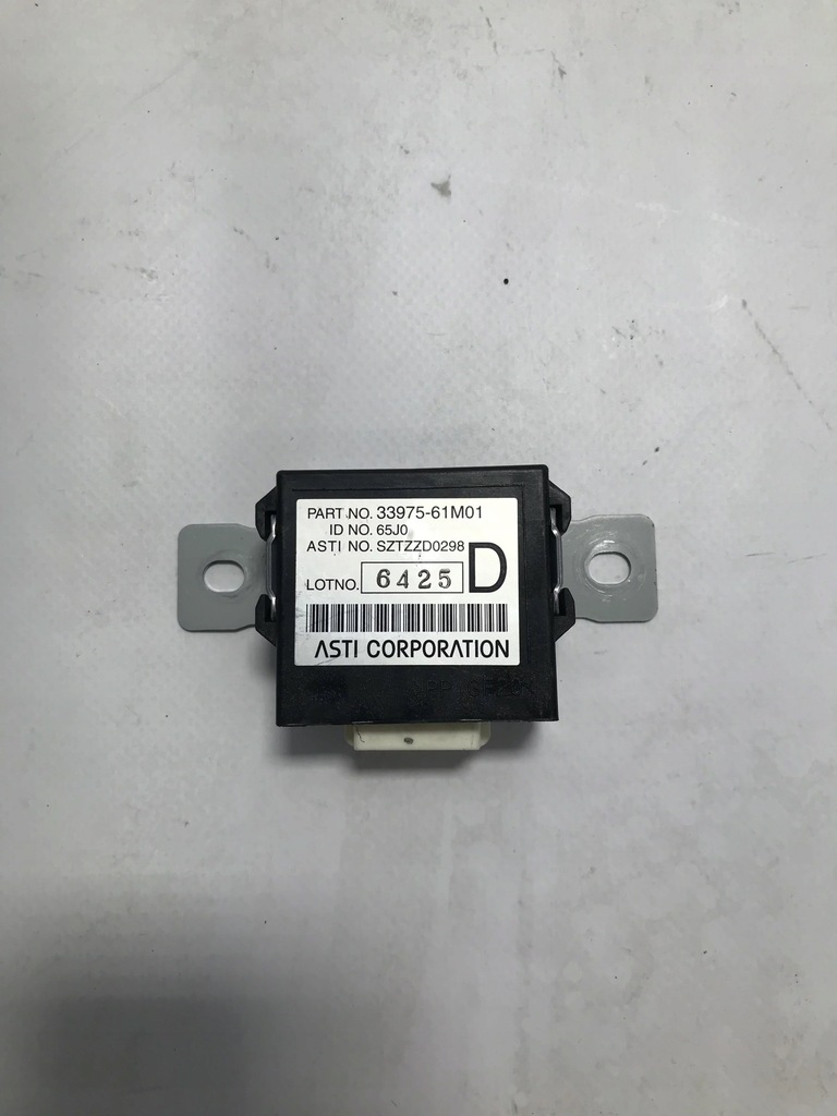 IMMO MODULE IMMOBILIZER SUZUKI VITARA II 15- Product image
