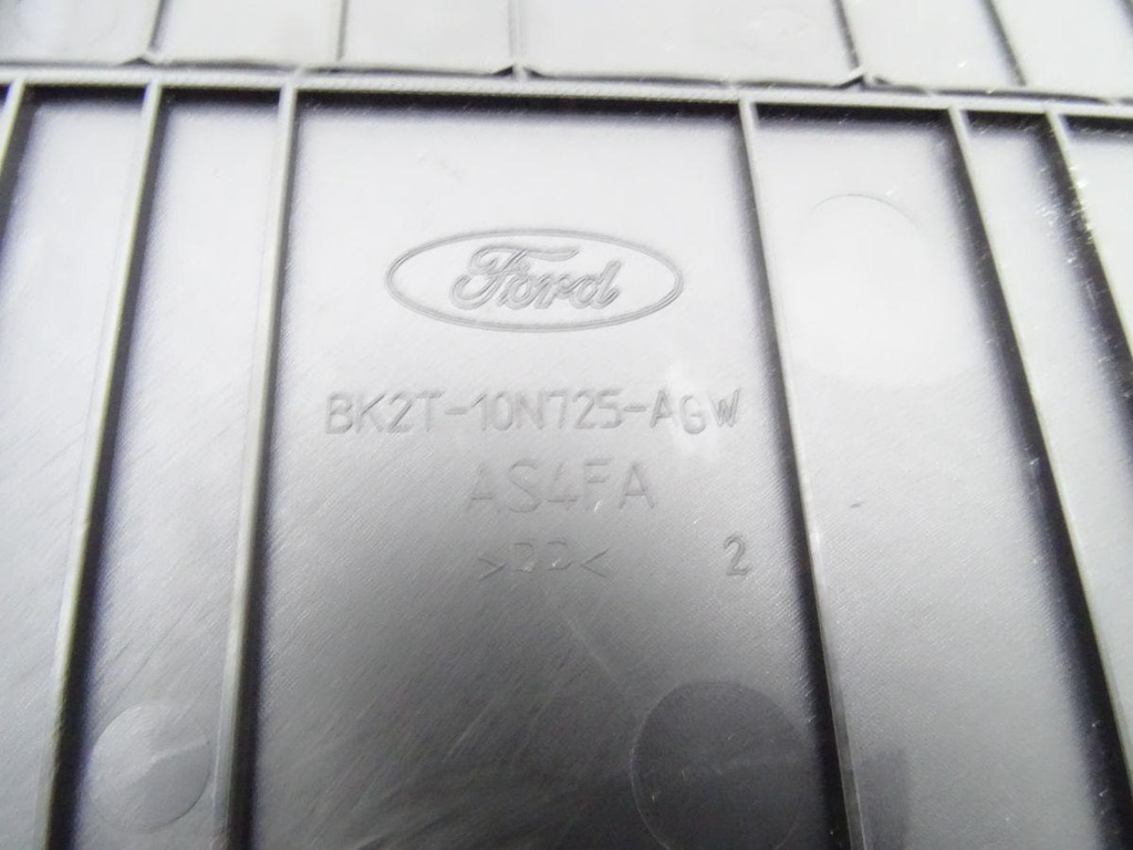 Ford Transit Custom και 12-23 που καλύπτει το κάλυμμα της μπαταρίας BK2T-10N725-AGW Product image