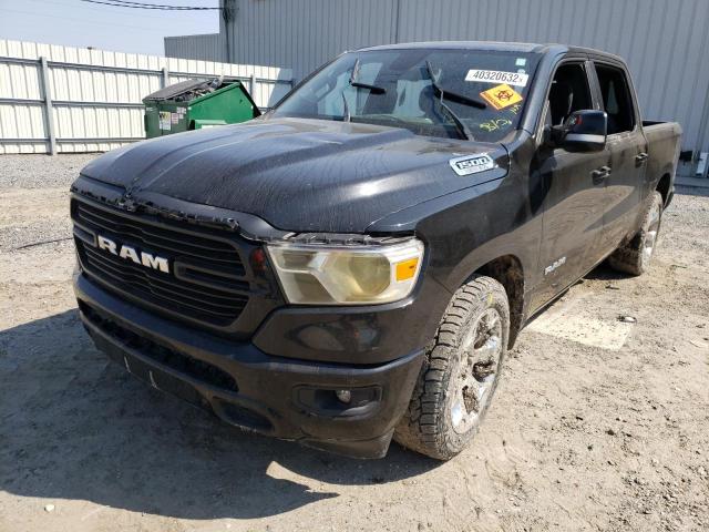 Σετ άκρων τιμονιού Κατεστραμμένο Rubber Dodge RAM V 2019- Product image