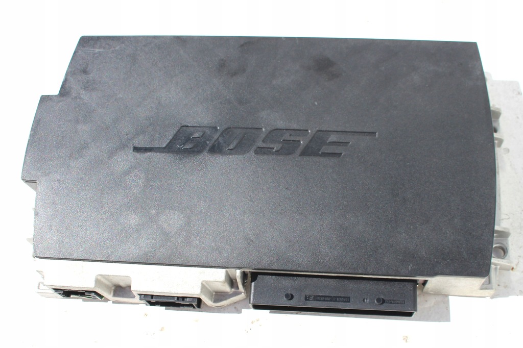 Audi A7 ηχεία + ενισχυτής Bose 4G 4G0035223C 4H0035399B 4G0035399 4G003 Product image