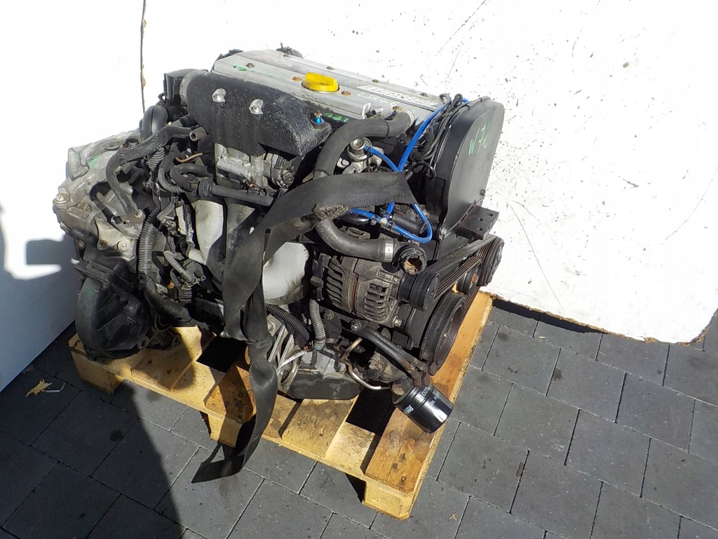 ASTRA H ZAFIRA B 2.0 TURBO ENGINE Z20LEL COMPLETE Product image