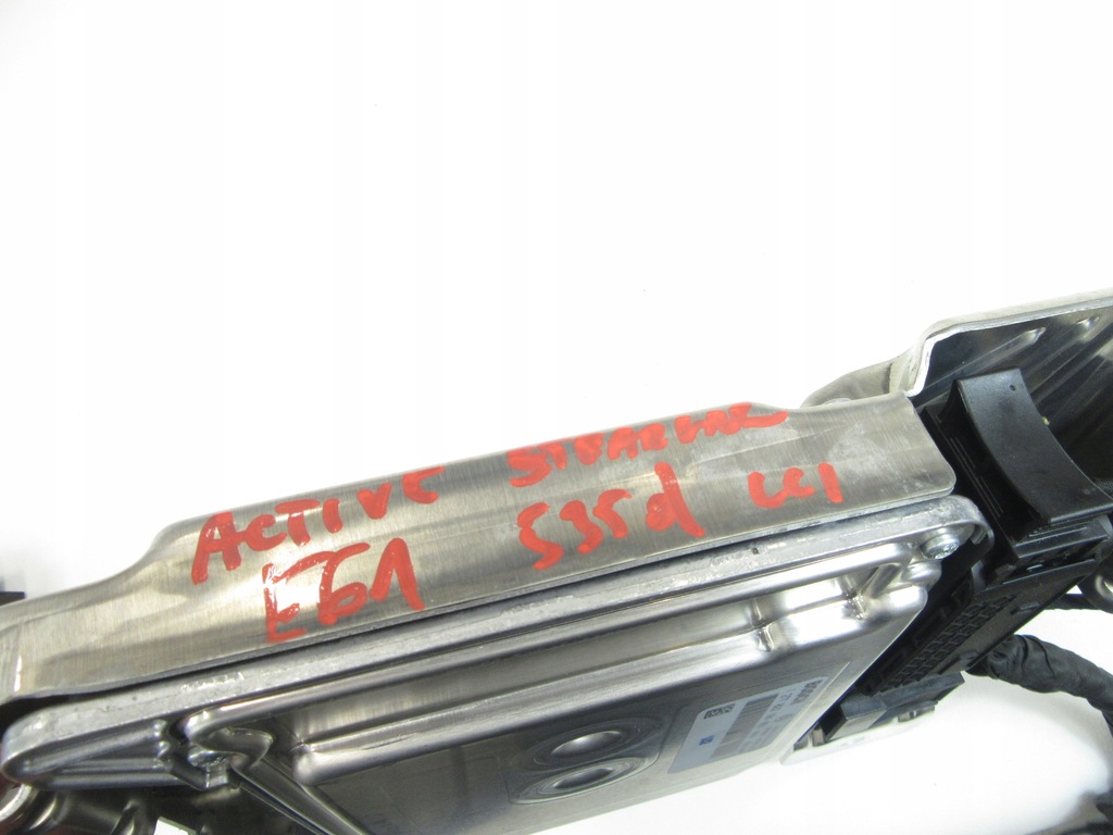 Sterownik moduł active steering BMW e60 e61 e63 e64 wtyczka Product image