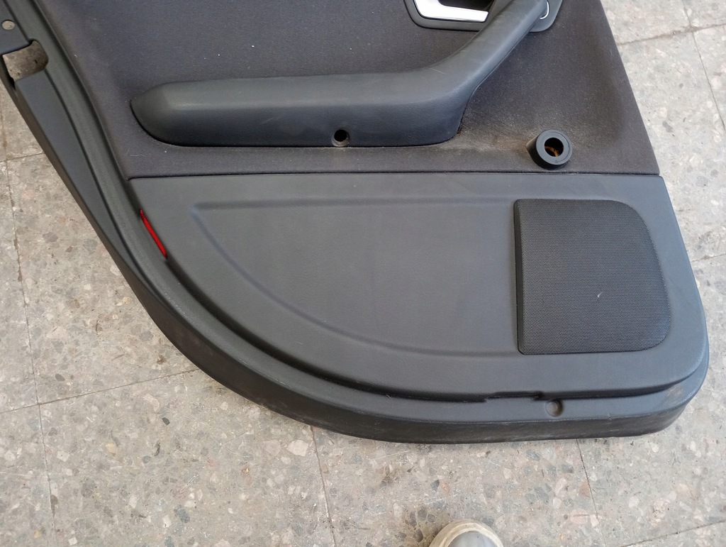 8E0867305 Πόρτα αριστερά Audi A4 B6 Product image