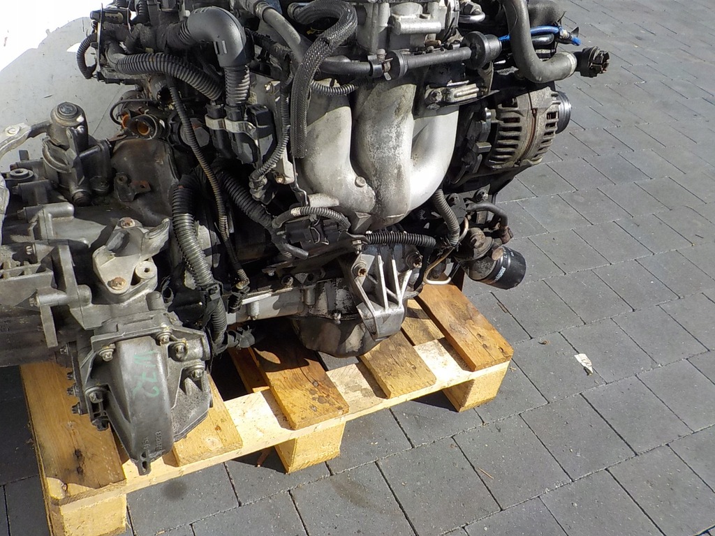 ASTRA H ZAFIRA B 2.0 TURBO ENGINE Z20LEL COMPLETE Product image