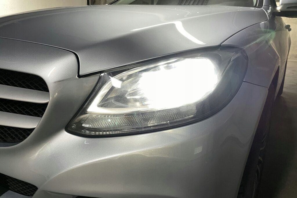 Mercedes W205 C-Class (14-18) Πλήρης απόδοση LED σετ EU ΣΥΝΕΡΓΑΣΙΑ κάτω από το H7 Product image
