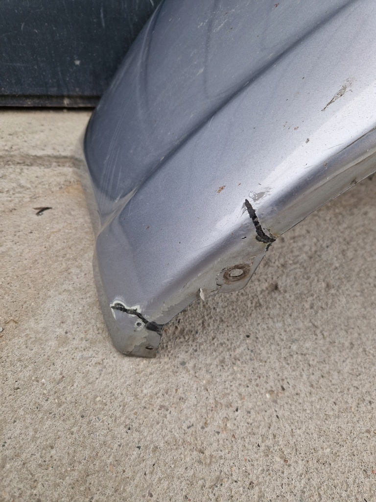 MITSUBISHI GRANDIS MN145450 ΜΠΡΟΣΤΙΝΟΣ ΠΡΟΦΥΛΑΚΤΗΡΑΣ Product image