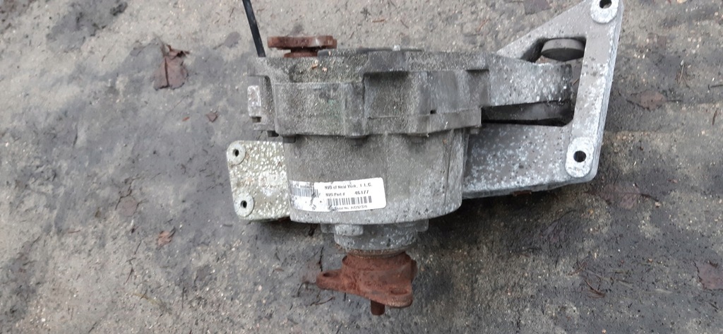 BMW E46 325xi 330xi 330xd NV124 ΜΕΙΩΤΗΣ ΜΕΤΑΔΟΣΗΣ Product image
