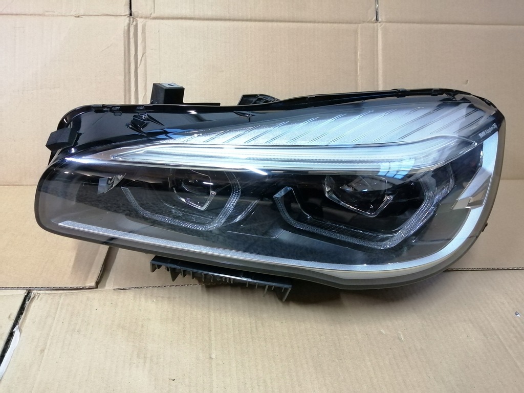 BMW 2 F45 ACTIVE TOURER LIFT LCI ADAPTIVE LED LAMP ΛΑΜΠΕΣ ΜΠΡΟΣ ΔΕΞΙ ΑΡΙΣΤΕΡΑ Product image