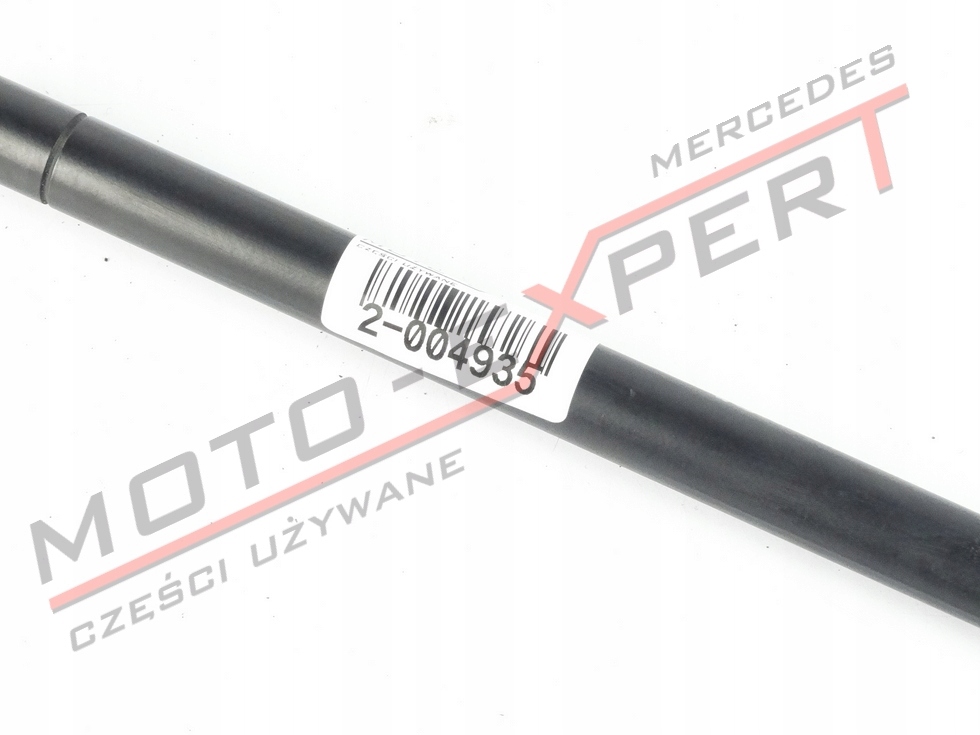 Mercedes S class W220 HOOD TELESCOPE ACTUATOR 2208800329 Product image