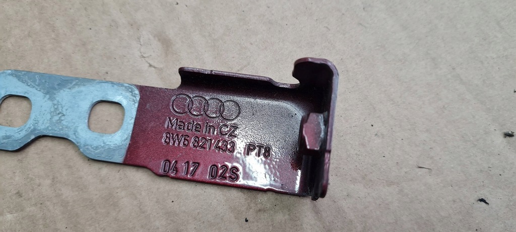 A5 8W Sportback Front αριστερό μέλος Handle Transple 8W6821433 A4 B9 8W Product image