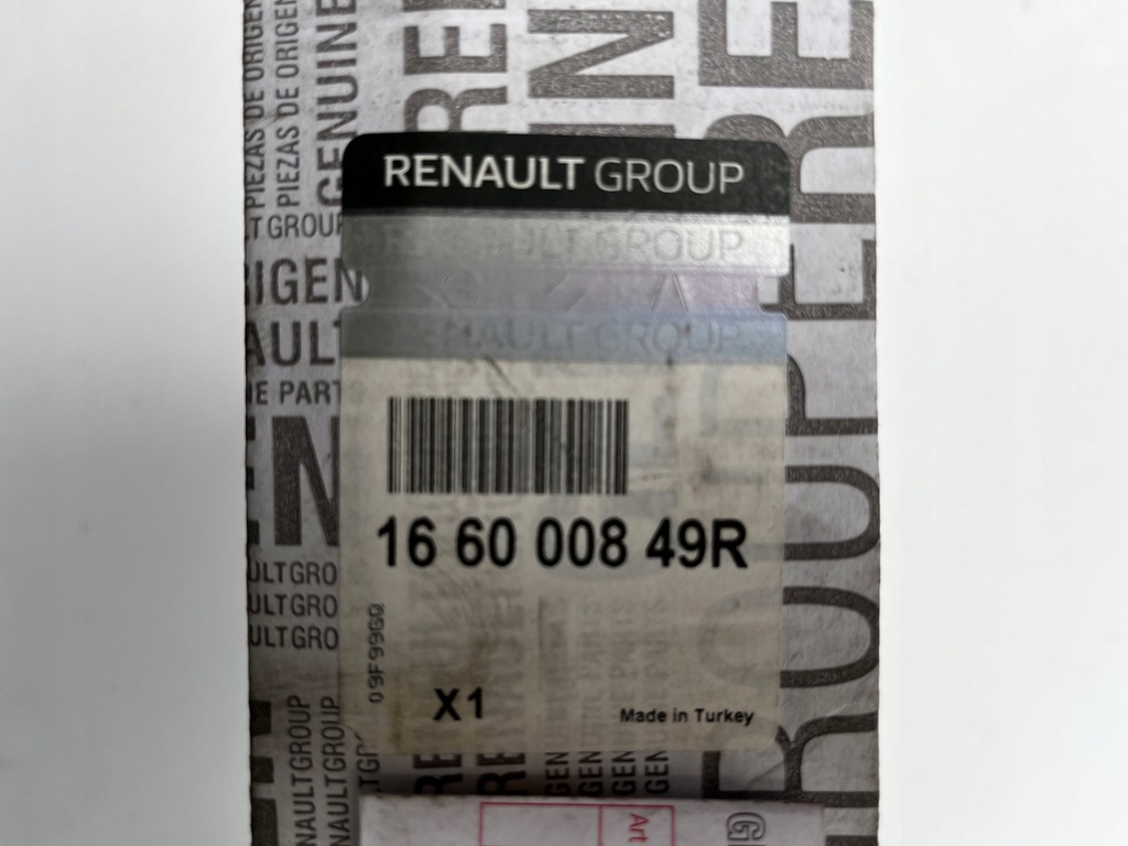 ΜΠΕΚ RENAULT TRAFIC 3 166000849R Product image