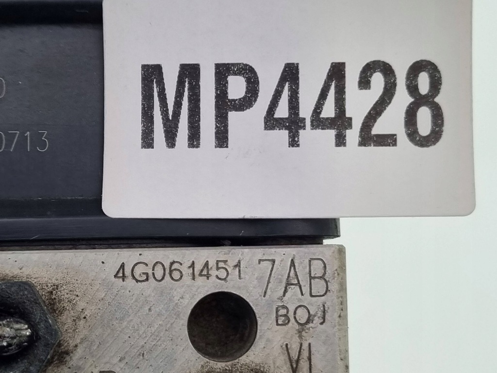 Audi A6 S6 C7 4G 2013 ABS Pump Product image