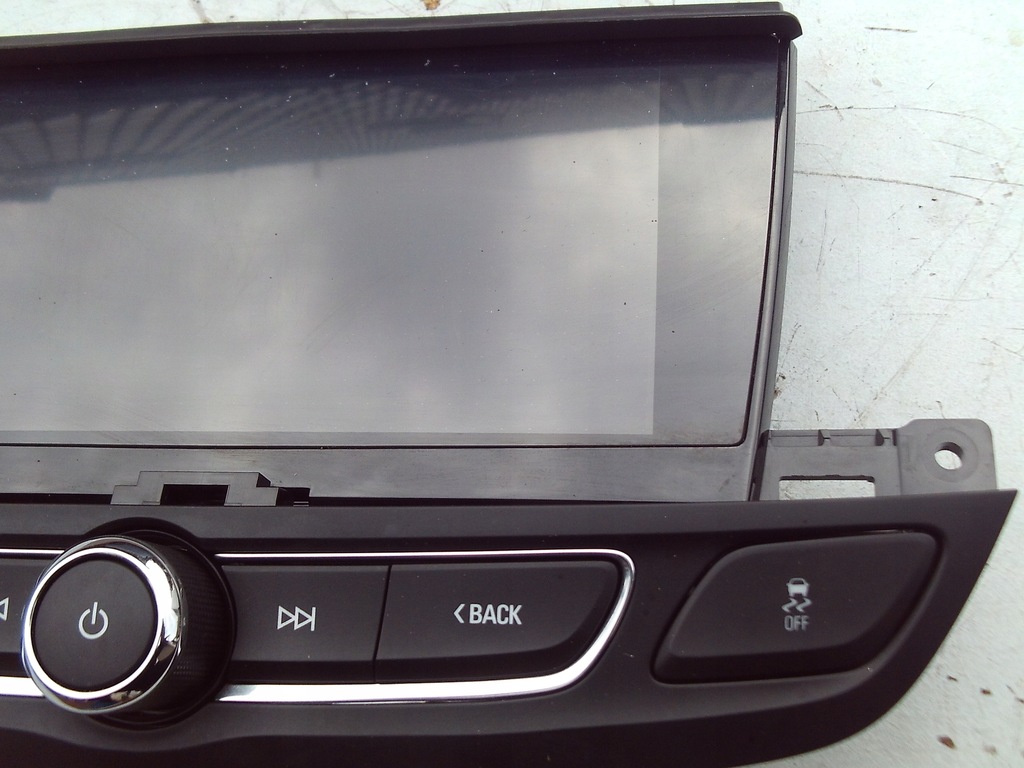 ΟΘΟΝΗ ΠΛΟΗΓΗΣΗΣ OPEL INSIGNIA B 39163924 Product image