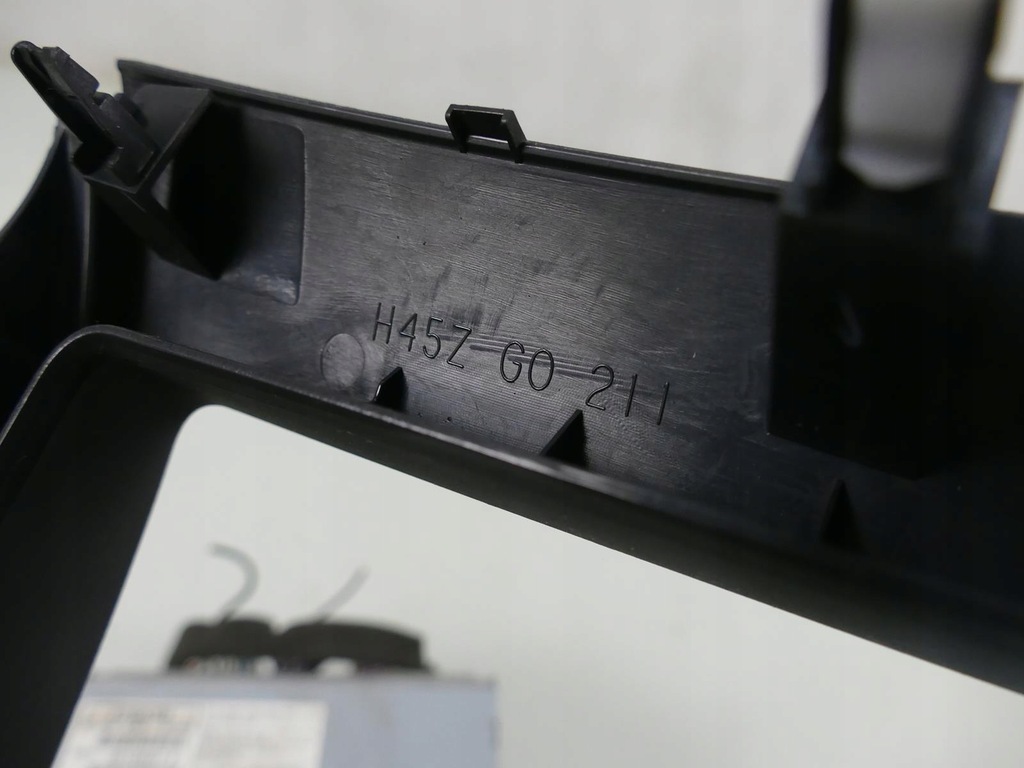 MITSUBISHI OUTLANDER II RADIO PLAYER ΠΛΟΗΓΗΣΗ ΟΘΟΝΗ NAVI Product image