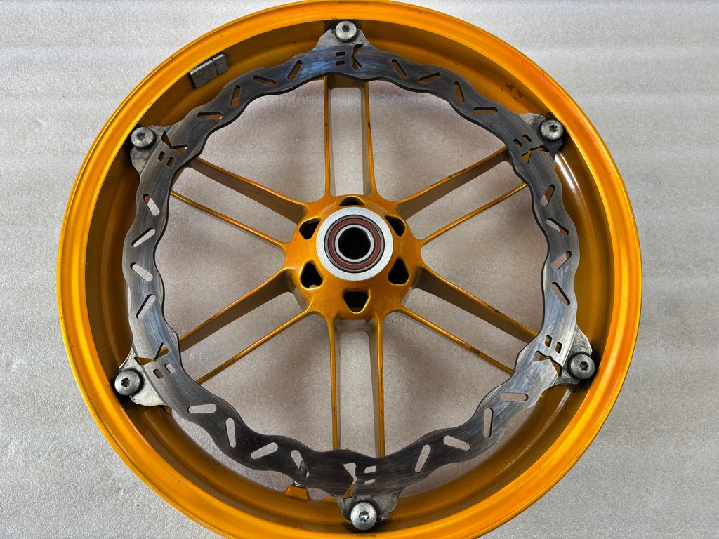 Front Buell XB12R FIBELT 2003- Product image