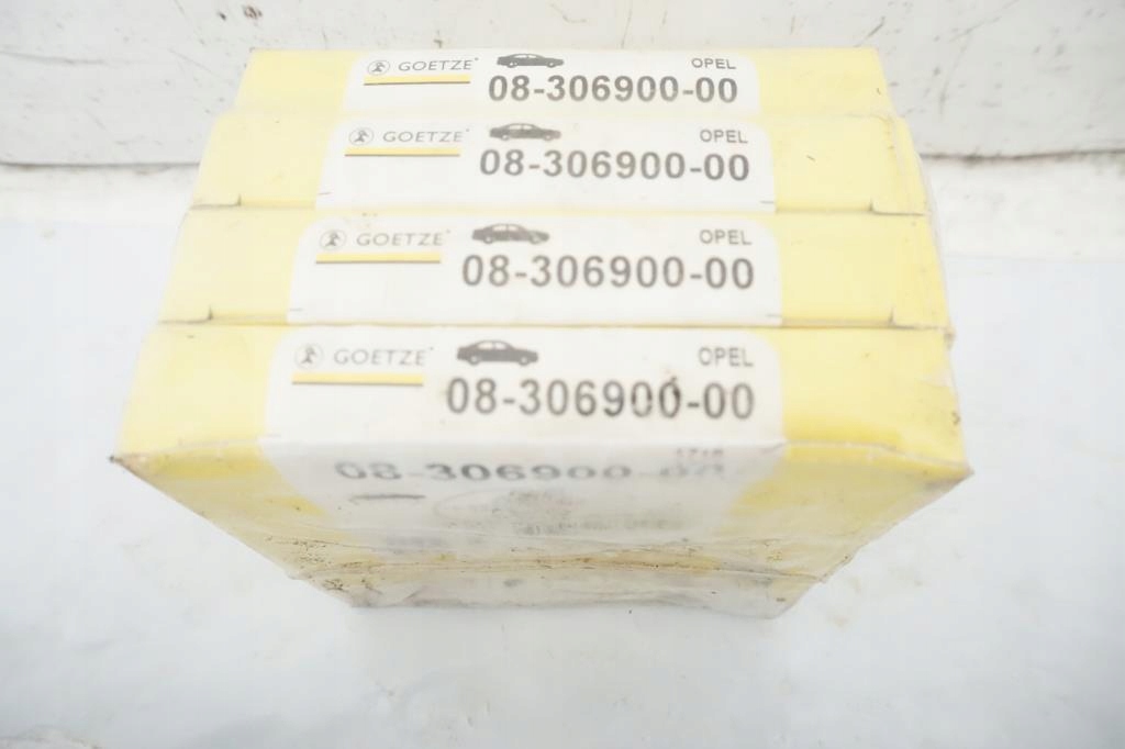 ΣΕΤ ΦΛΑΝΤΖΕΣ OPEL ASTRA I F 1.6 ΔΑΧΤΥΛΙΔΙ Product image
