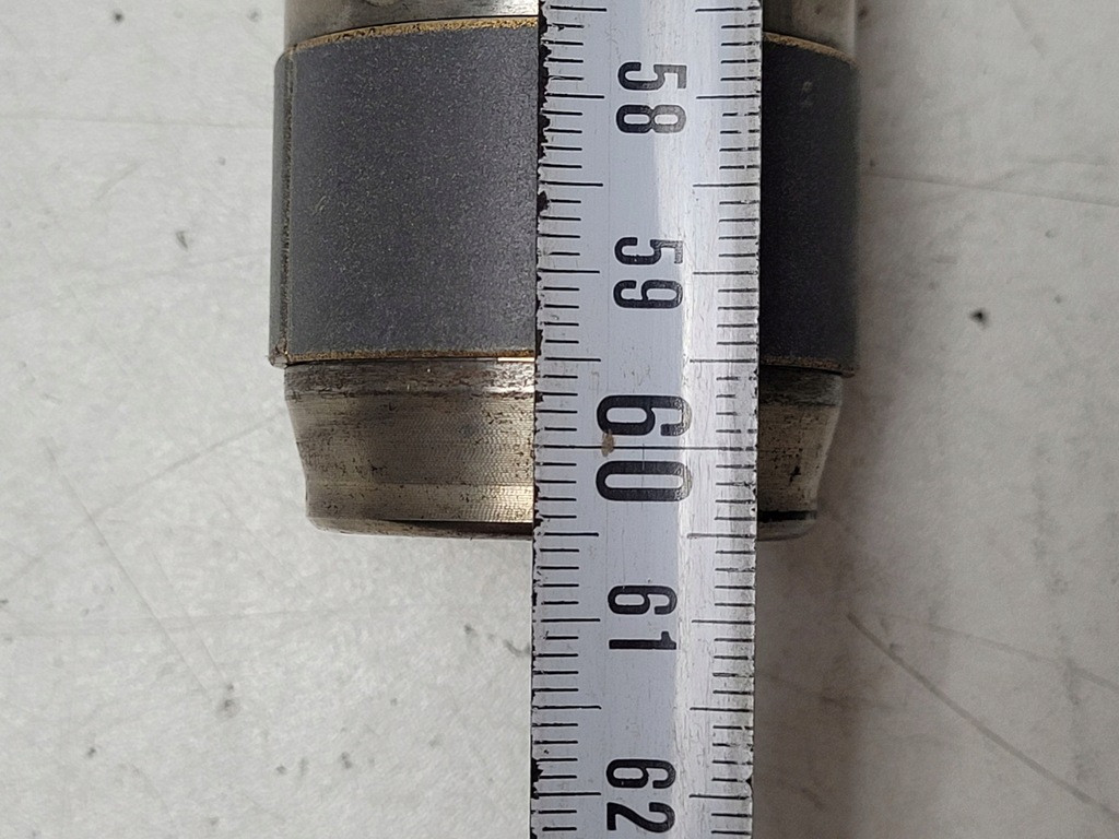 SUZUKI XN 85 1983 LAGA PIPE ΜΠΡΟΣ ΑΝΑΡΤΗΣΗ Product image