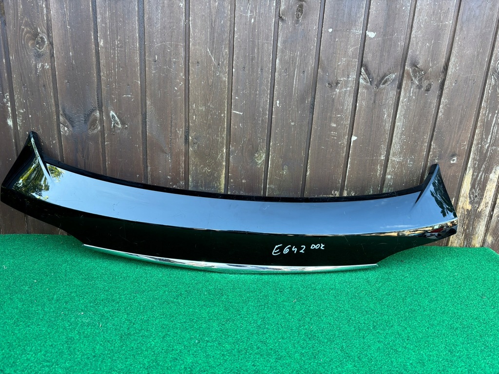 MASERATI LEVANTE ΠΙΣΩ ΣΠΟΙΛΕΡ ΚΟΥΚΟΥΛΑ BLEND Strip 670042733 E642DOK Product image