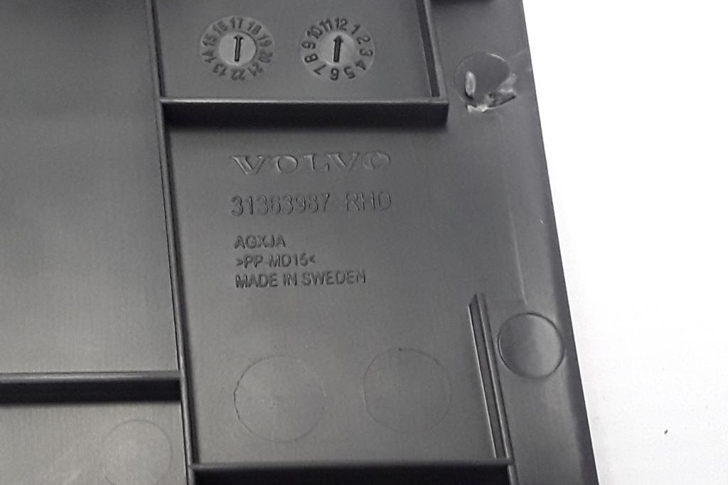 Άλλα εσωτερικά μέρη Volvo XC90 II 31363987 2018 Product image