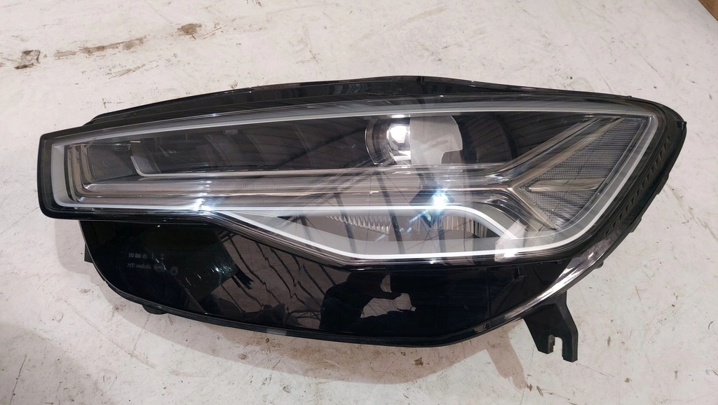 AUDI A6 4G ΜΠΡΟΣΤΙΝΟ ΦΩΤΙΣΤΙΚΟ ΑΡΙΣΤΕΡΟ LED MATRIX 4G0941035 Product image