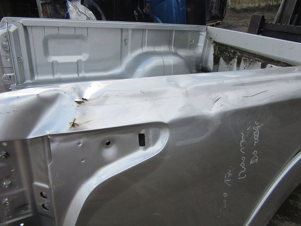 Mitsubishi L200 2015 1.5 cab PAKA LOAD BOX Product image