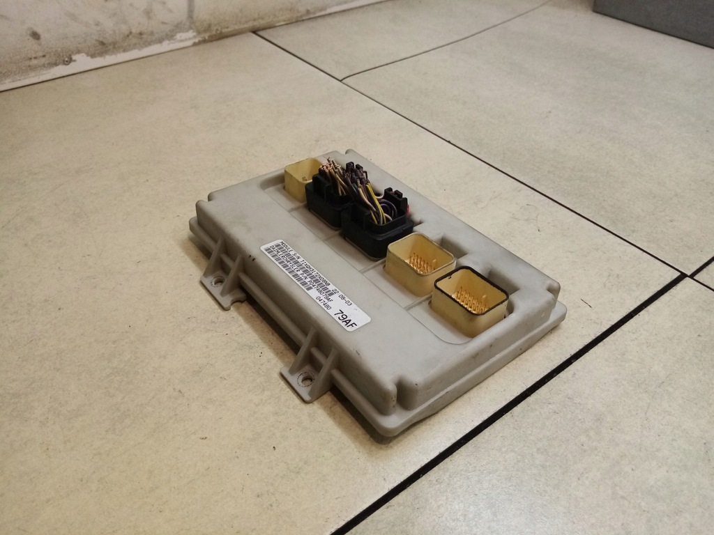 VOYAGER IV COMFORT MODULE 2.5 CRD P04748079AF Product image