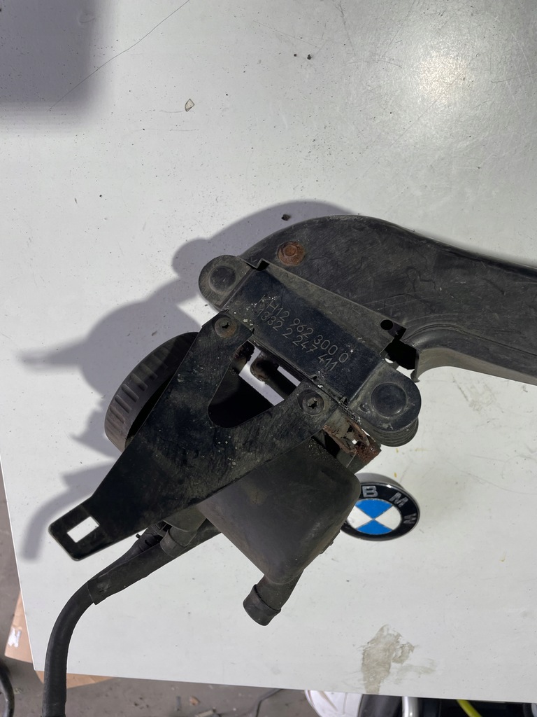 ΦΙΛΤΡΟ ΨΥΚΤΗ ΚΑΥΣΙΜΟΥ BMW E46 2.0 136HP 2247411 Product image