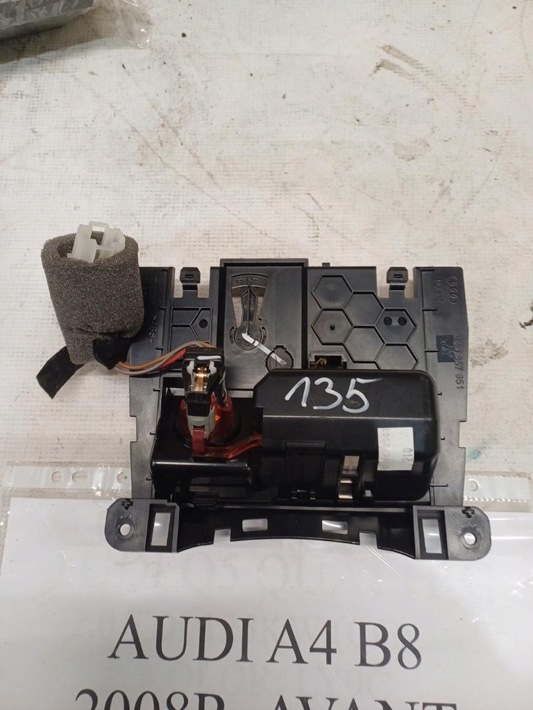 Audi A4 B8 Ashtray 8K0857951 Product image