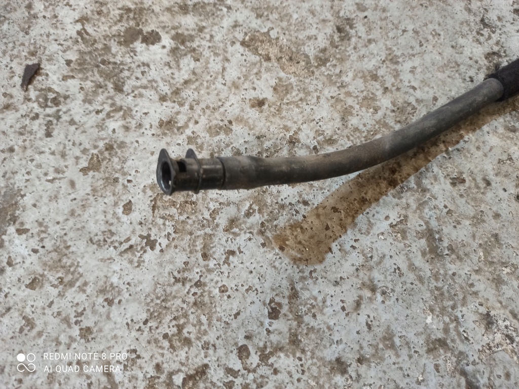 Καλώδιο σωλήνα πλύσης Audi A6 C7 2011- 4G0955667 Product image