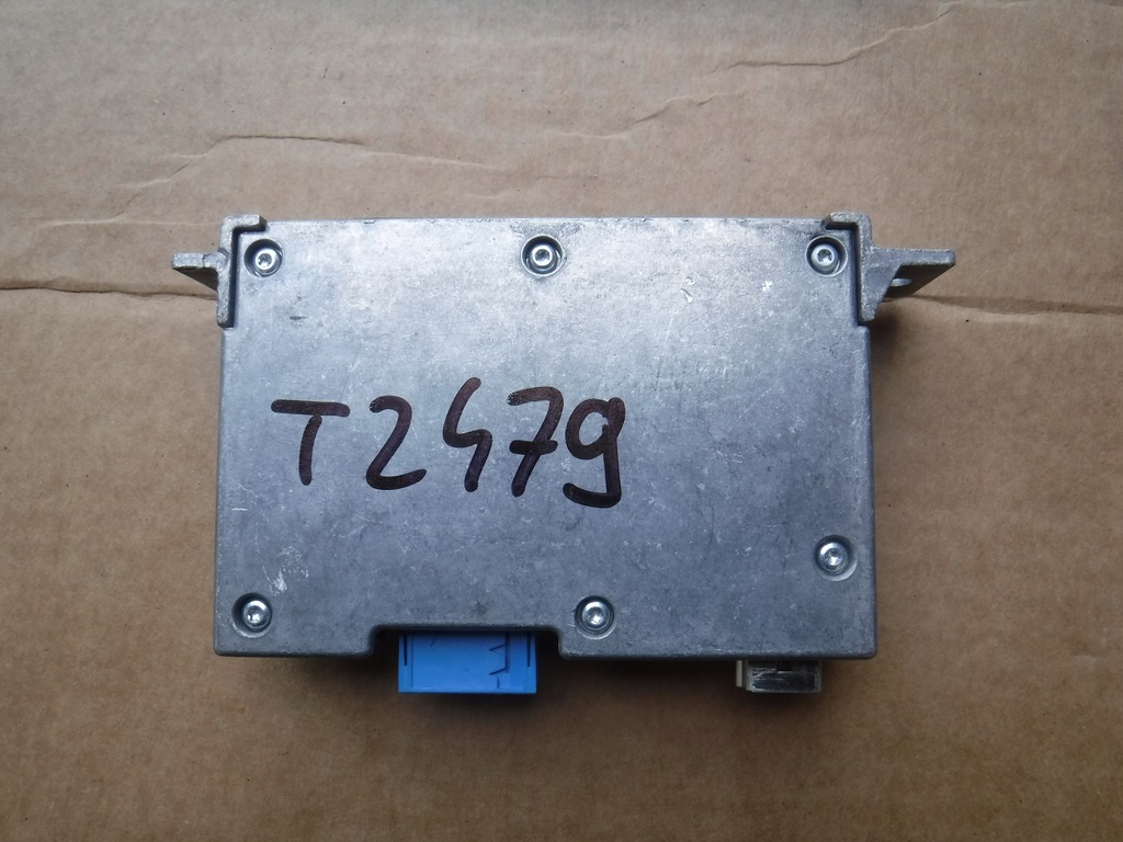 ΜΟΝΑΔΑ ΚΑΜΕΡΑ ΚΑΦΑΣ BMW F01 F10 F20 9367350 Product image