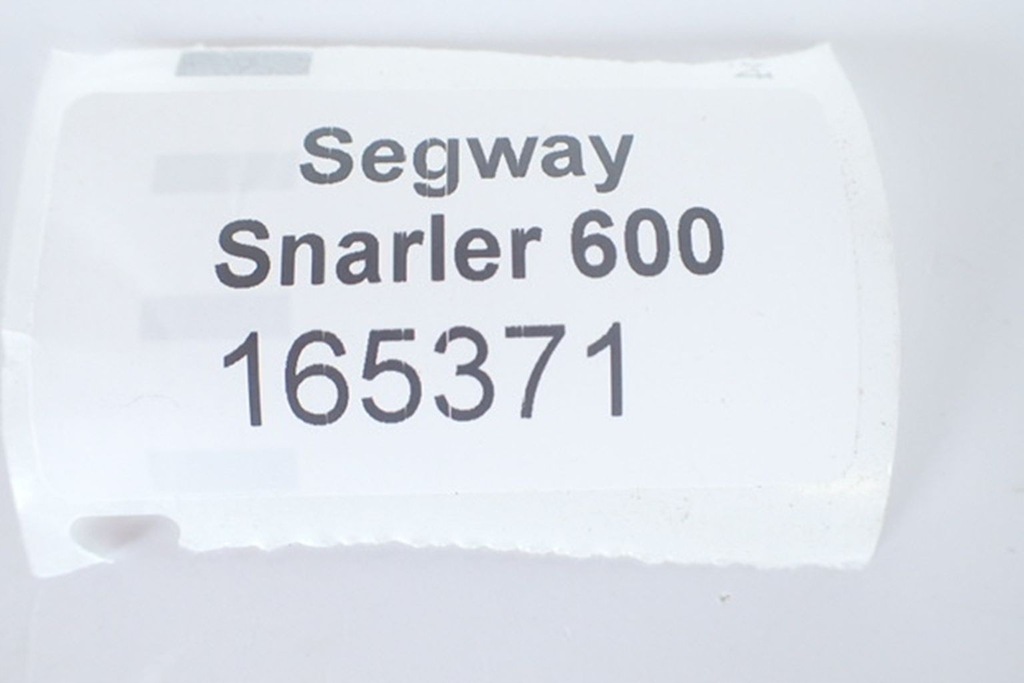 Καλώδιο γκαζιού Segway Snarler AT6 600 L Product image