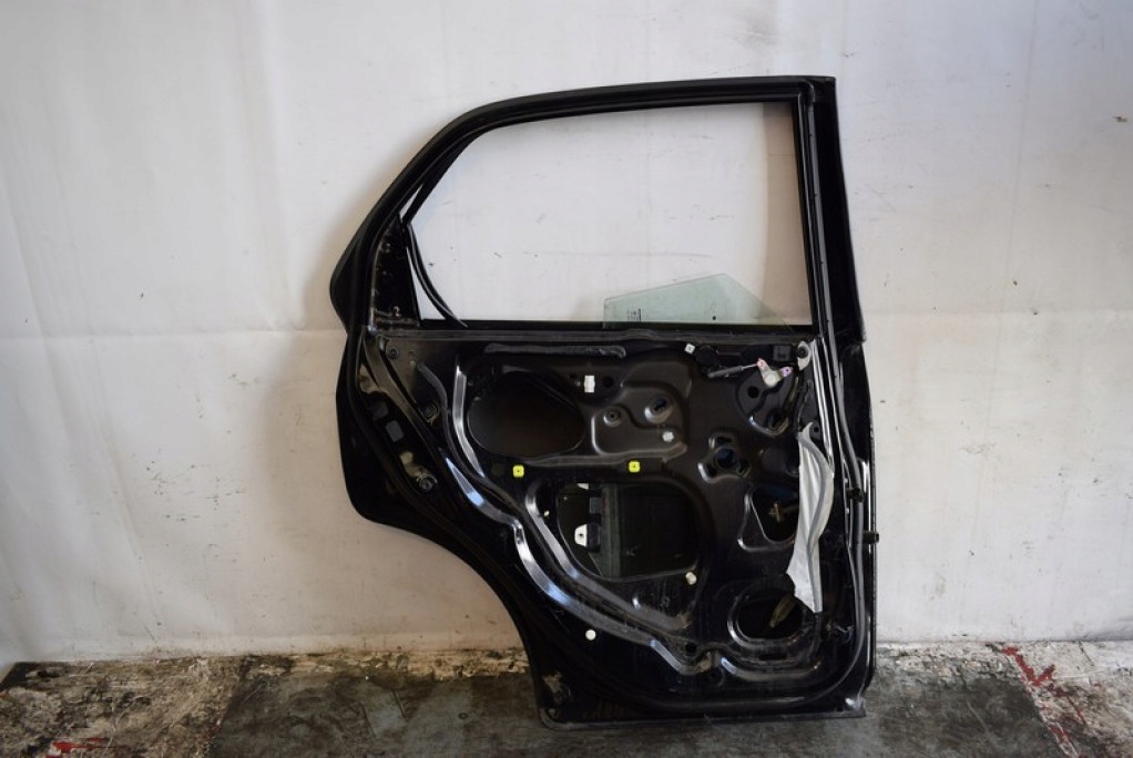 ΠΙΣΩ ΑΡΙΣΤΕΡΗ ΠΟΡΤΑ ΜΑΥΡΗ HONDA CITY 4 IV LIFT 02-08 Product image