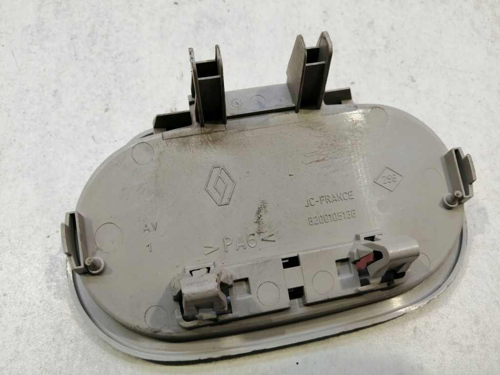 ΚΑΘΡΕΦΤΗΣ ΕΣΩΤΕΡΙΚΟΥ GRAND SCENIC I 8200105136 Product image