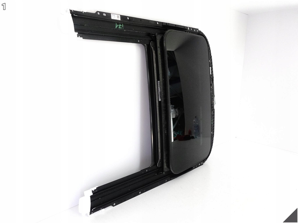 AUDI RS7 S7 A7 C7 4G8 10-18 LIFT SUN ROOF ΚΙΝΗΤΗΡΑΣ ΡΟΛΟ ΚΑΛΥΜΜΑ ALCANTARA Product image