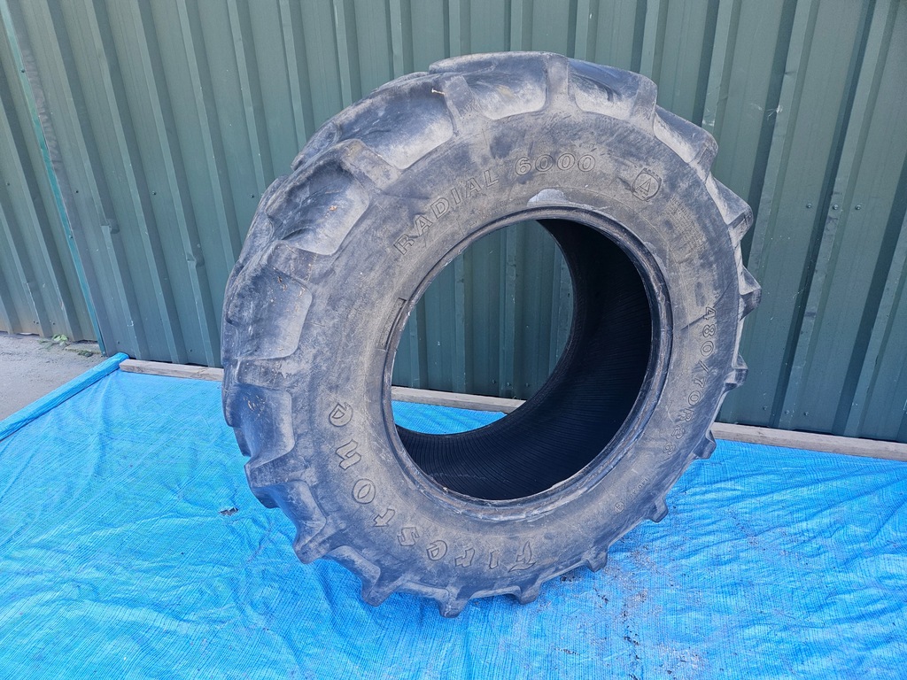 ΕΛΑΣΤΙΚΟ FIRESTONE 480/70 - R 28 RADIAL 480/70R28 RADIAL 6000 Product image