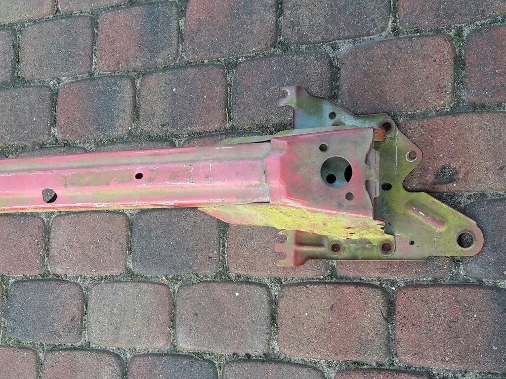 Mazda6 I GG Lift μπροστινή δέσμη προφυλακτήρα 05- Product image