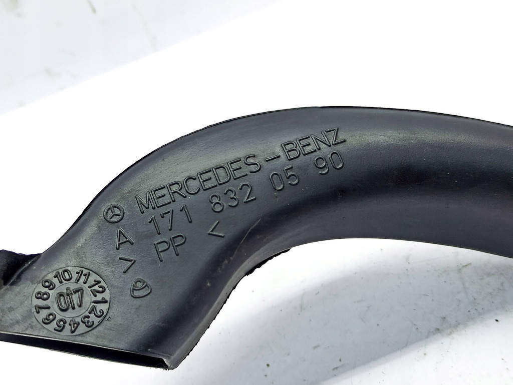 Mercedes-Benz SLK R171 2008 The Sunroof Gutter Product image
