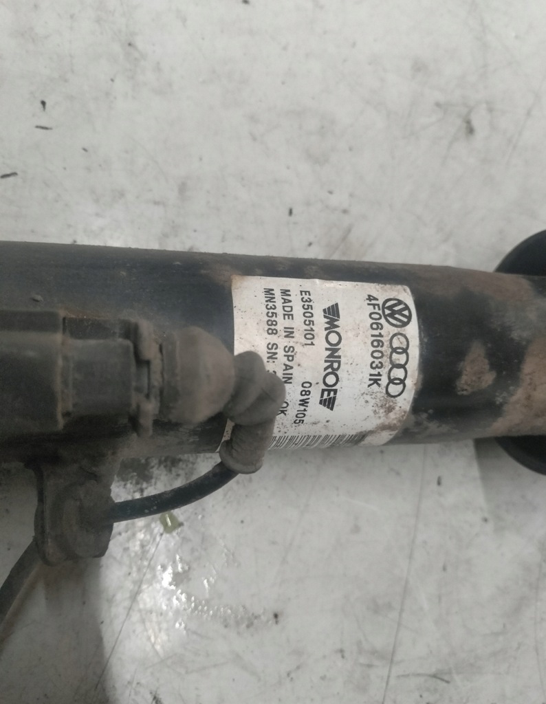 Audi A6 C6 Active SHOCK ABRECTER Αριστερά πίσω 4F0616031K Product image