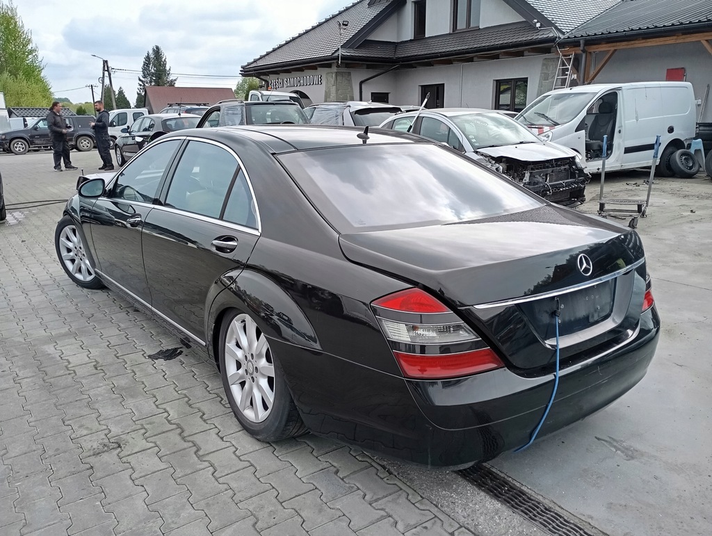 MERCEDES S-CLASS W221 221 W216 ΑΙΣΘΗΤΗΡΑΣ ΣΟΥΠΟΥΡΟΥ A2118701310 Product image