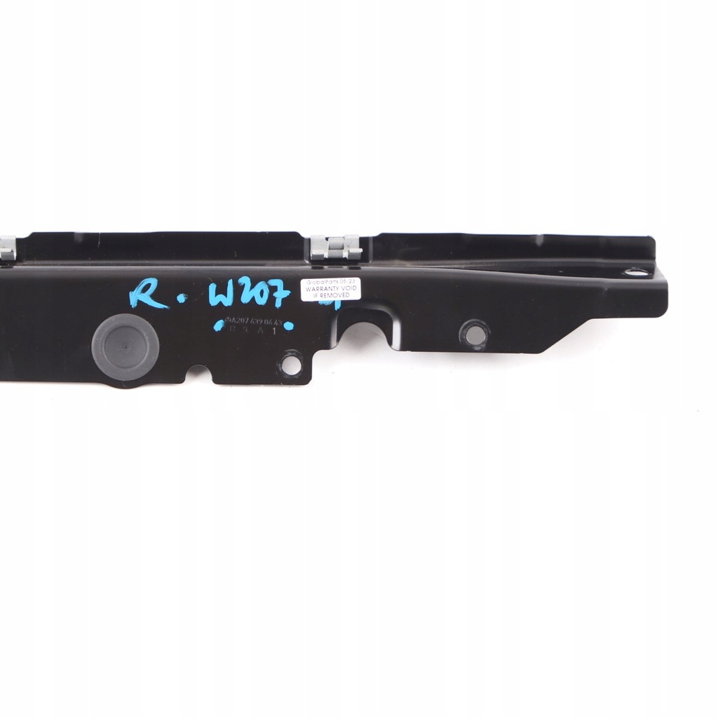 Mercedes W207 Ράγα παραθύρου πίσω δεξιά A2076390643 Product image