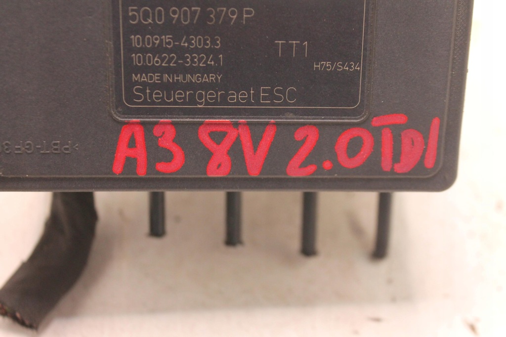ΑΝΤΛΙΑ ΦΡΕΝΟΥ ABS 5Q0614517N AUDI A3 8V 2.0 TDI 13-20 Product image