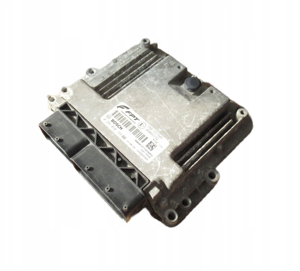 Komputer IVECO 2.3 0281030169 5801557345 IMMO OFF CAŁKOWICIE WYŁĄCZONY Product image