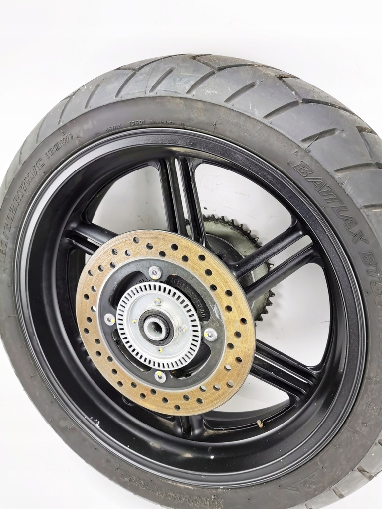 HONDA CBF 1000 SC64 10-16 ΠΙΣΩ ΖΑΝΤ Product image