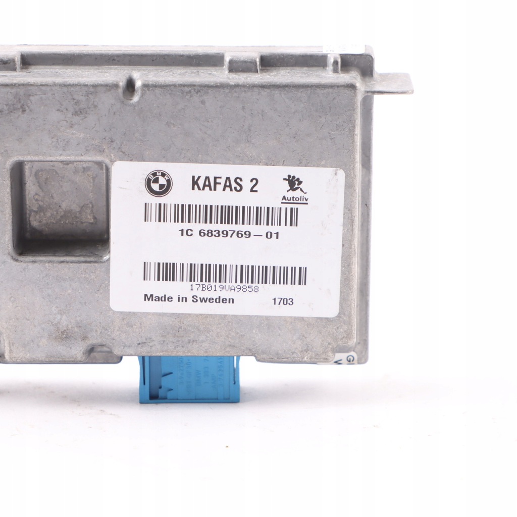BMW F10 F20 F30 Mini F55 F56 Camera Controller Module KAFAS 6839769 Product image