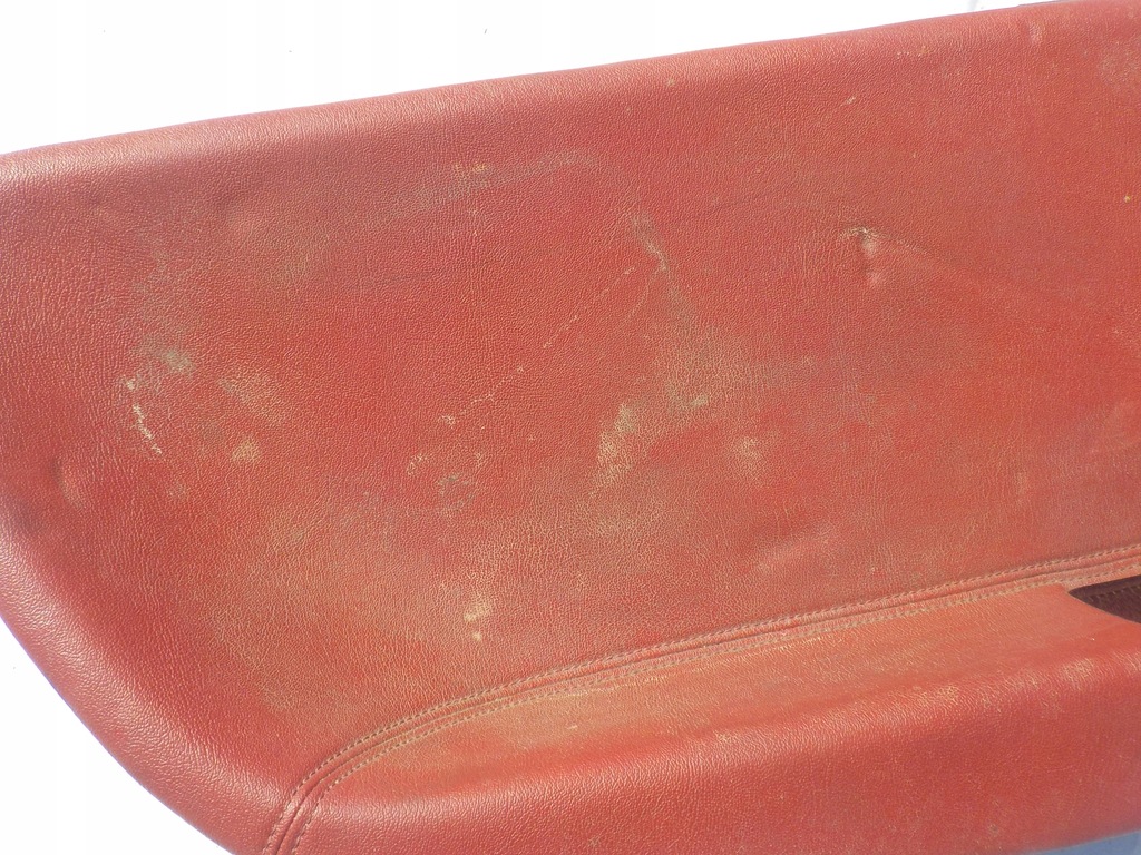 OPEL GT 07-09 2.0 ΤΑΠΕΤΣΑΡΊΕς ΑΡΙΣΤΕΡΈς ΔΕΡΜΆΤΙΝΕς ΜΠΈΙΚΟΝ Product image
