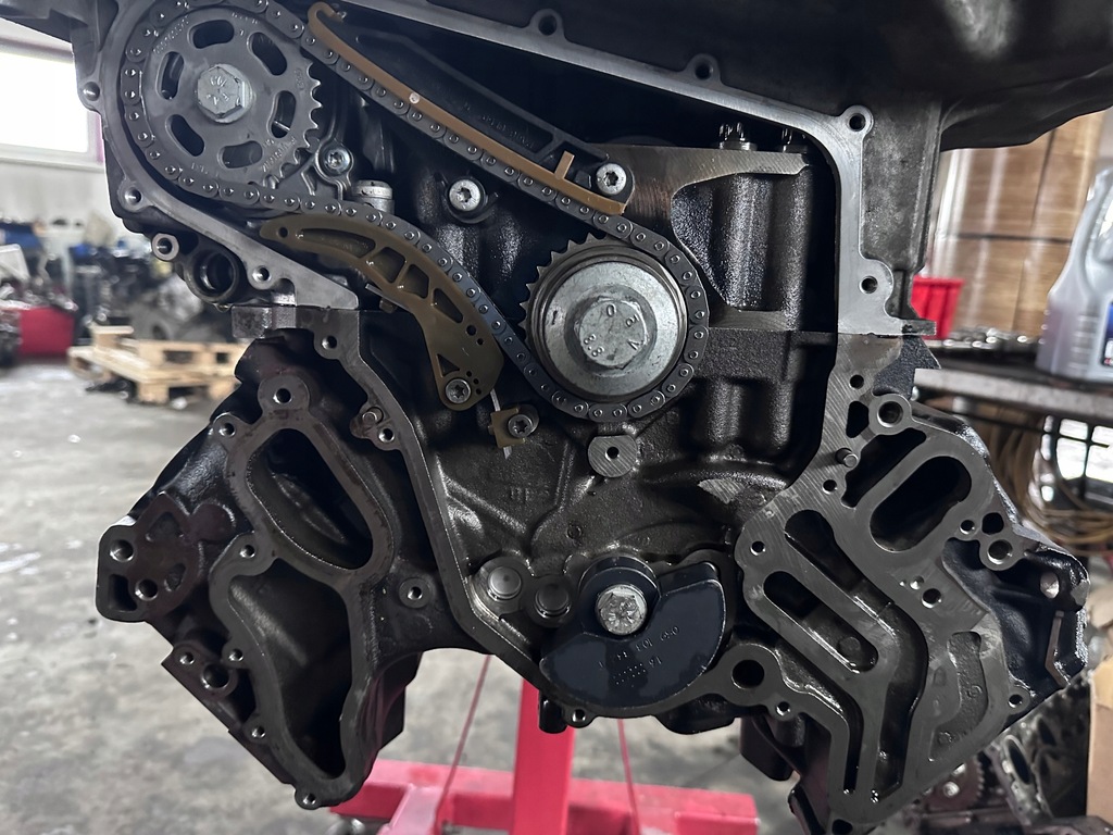 AUDI VW 3.0 TDI ENGINE CRT, CRTC, CRTD, CRTE ΝΕΟ Product image
